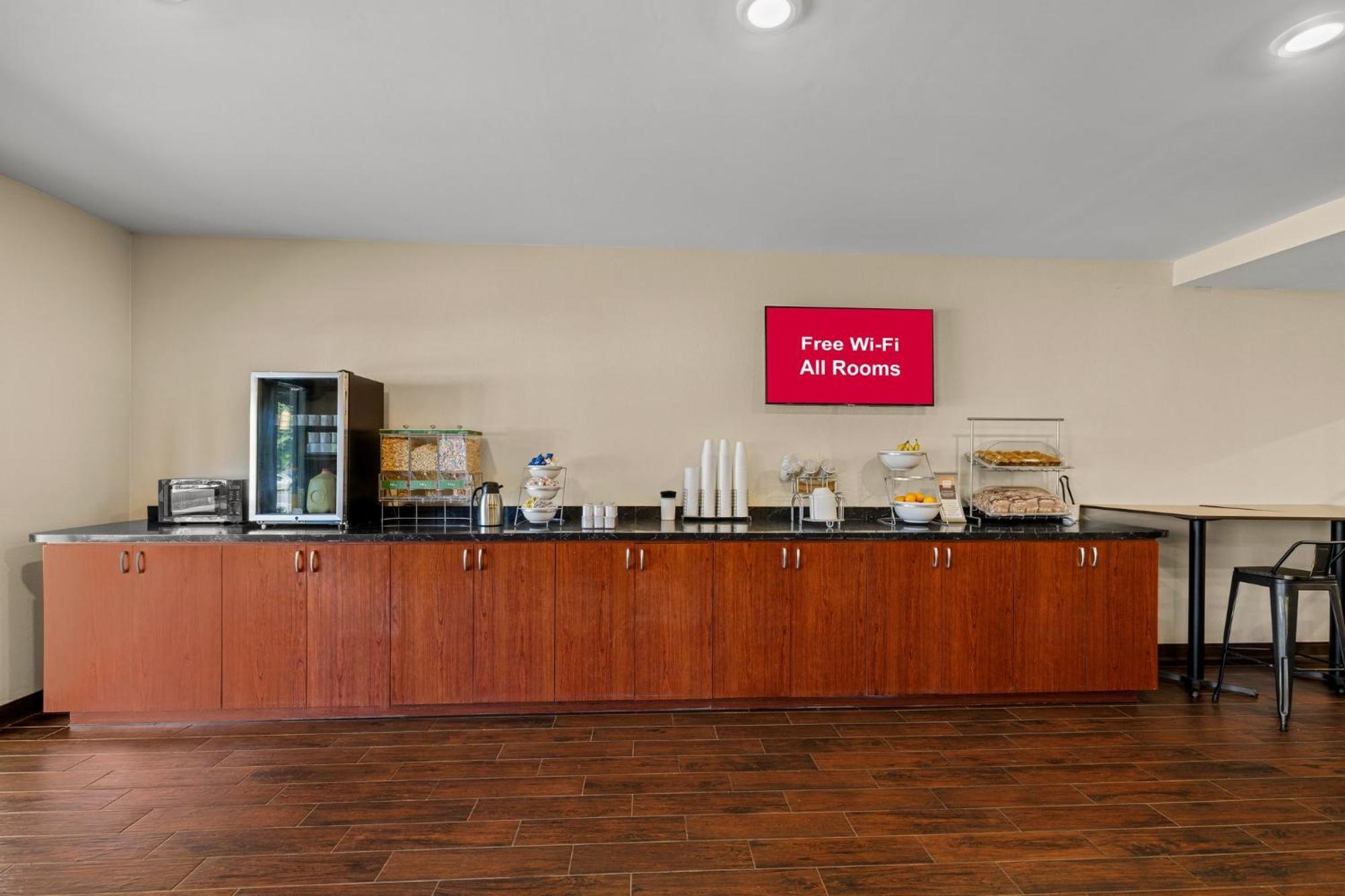 Red Roof Inn & Suites Albany, Ga エクステリア 写真