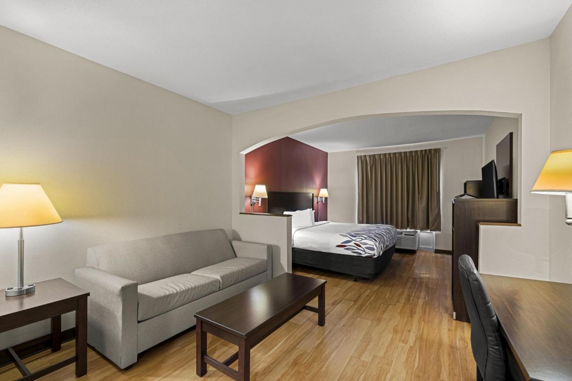 Red Roof Inn & Suites Albany, Ga エクステリア 写真