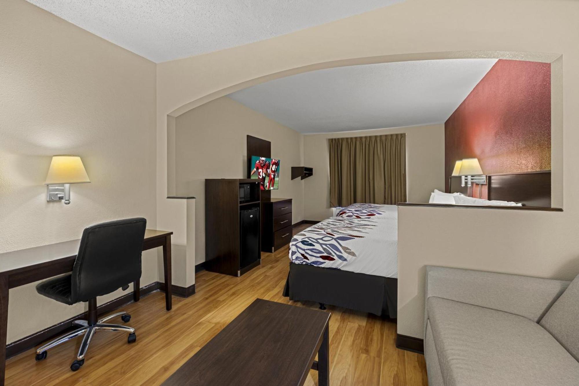 Red Roof Inn & Suites Albany, Ga エクステリア 写真