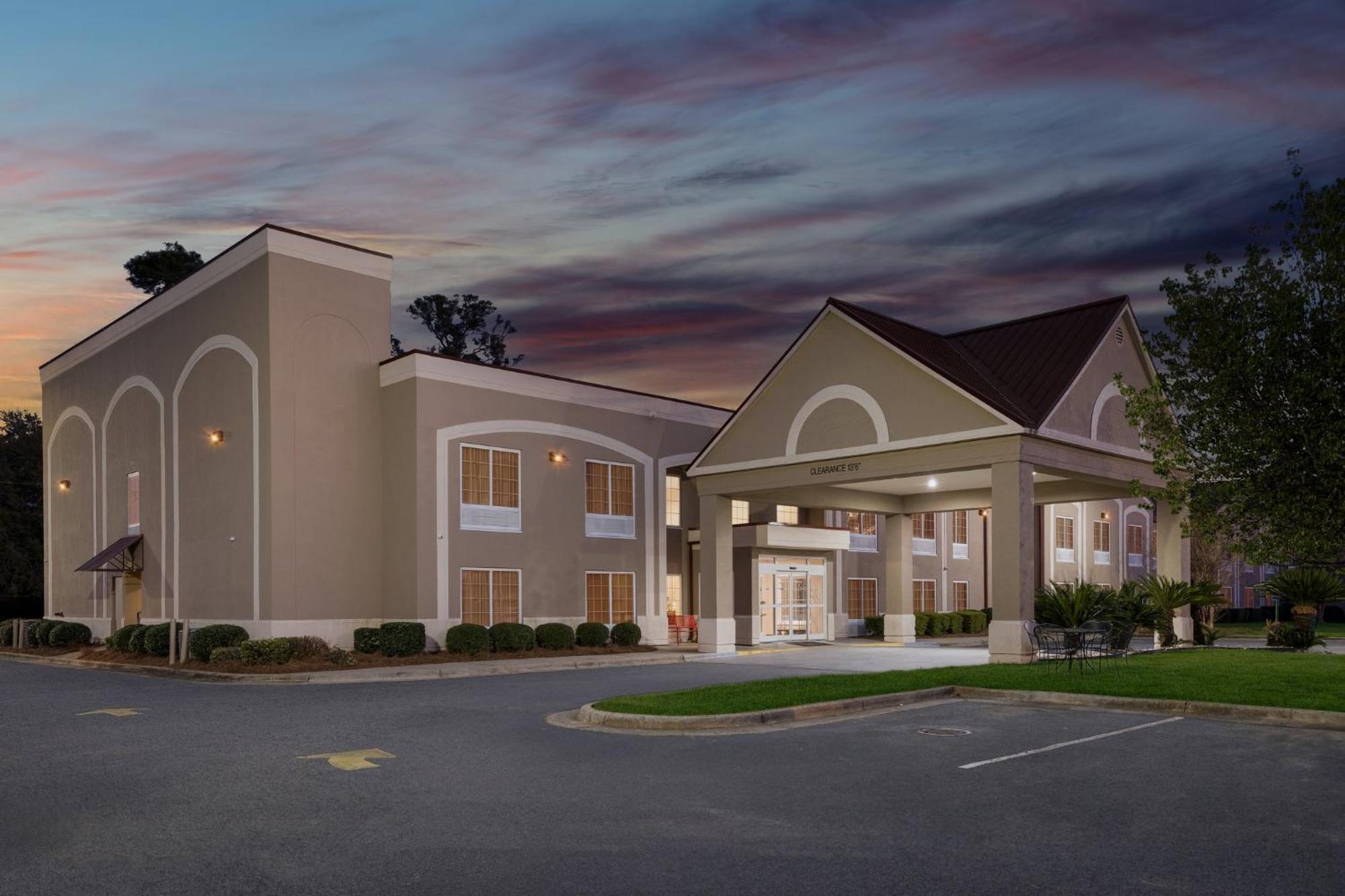 Red Roof Inn & Suites Albany, Ga エクステリア 写真