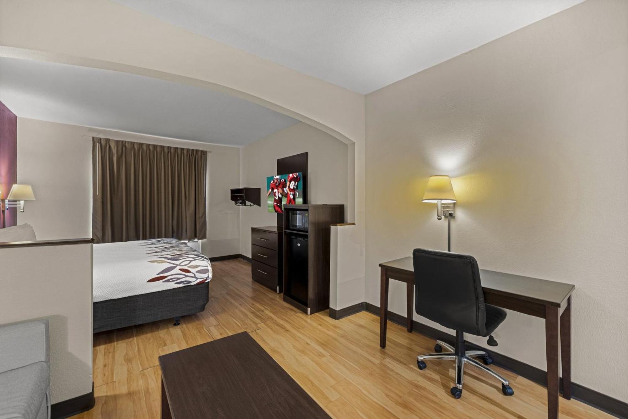 Red Roof Inn & Suites Albany, Ga エクステリア 写真