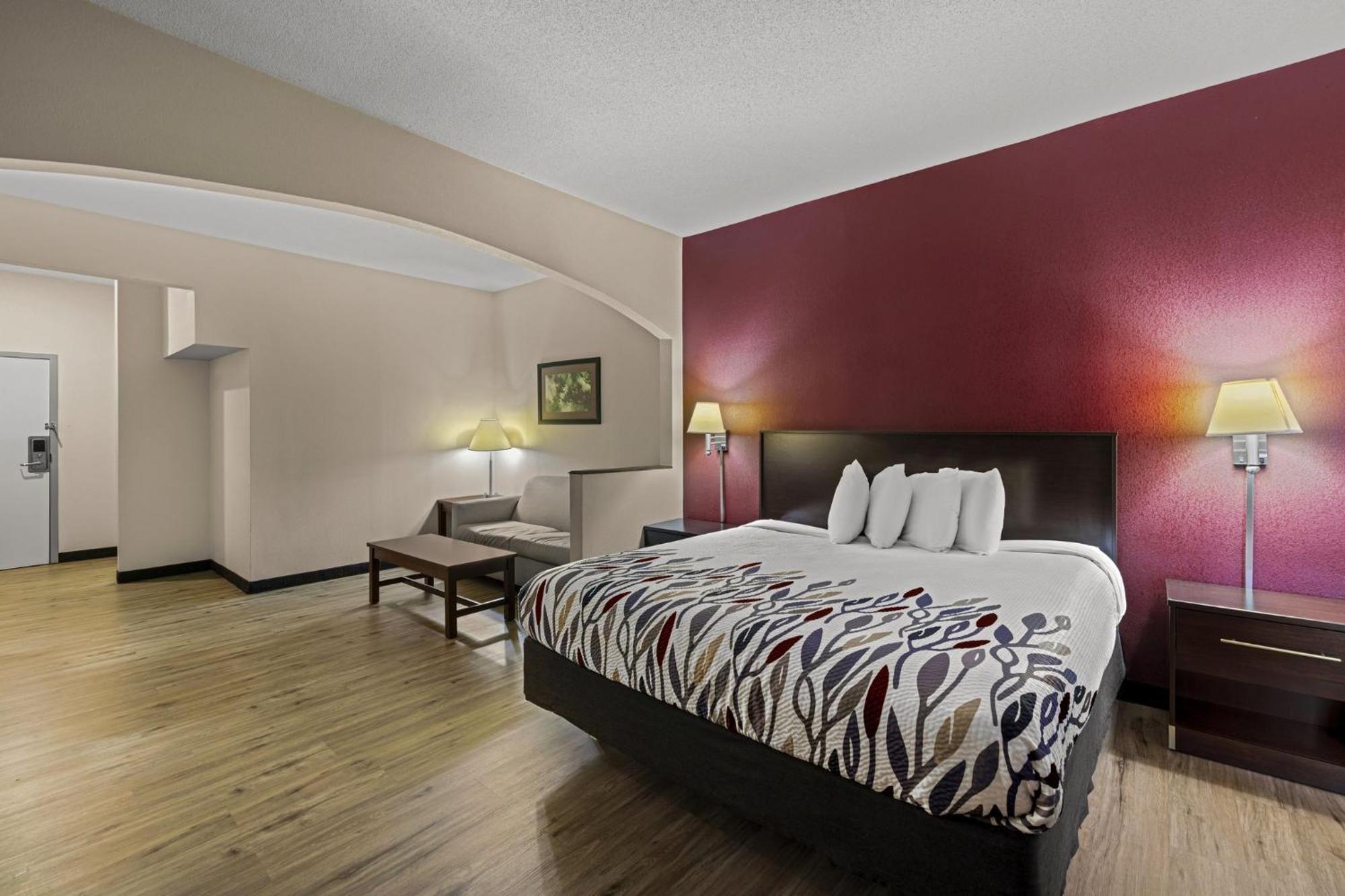 Red Roof Inn & Suites Albany, Ga エクステリア 写真