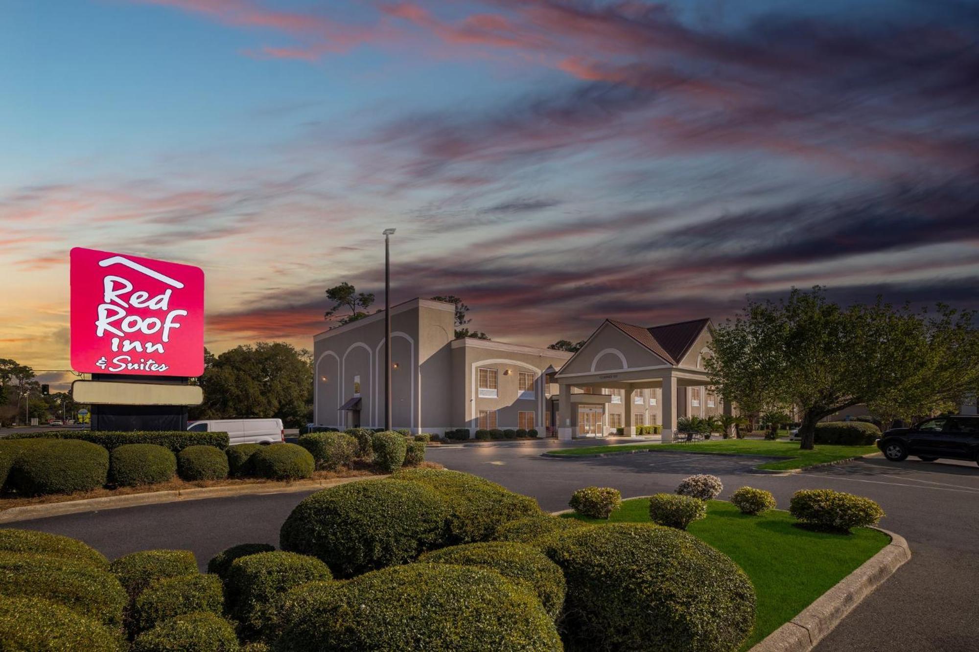 Red Roof Inn & Suites Albany, Ga エクステリア 写真