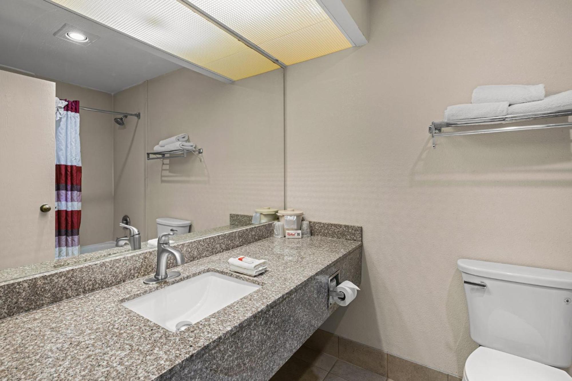 Red Roof Inn & Suites Albany, Ga エクステリア 写真