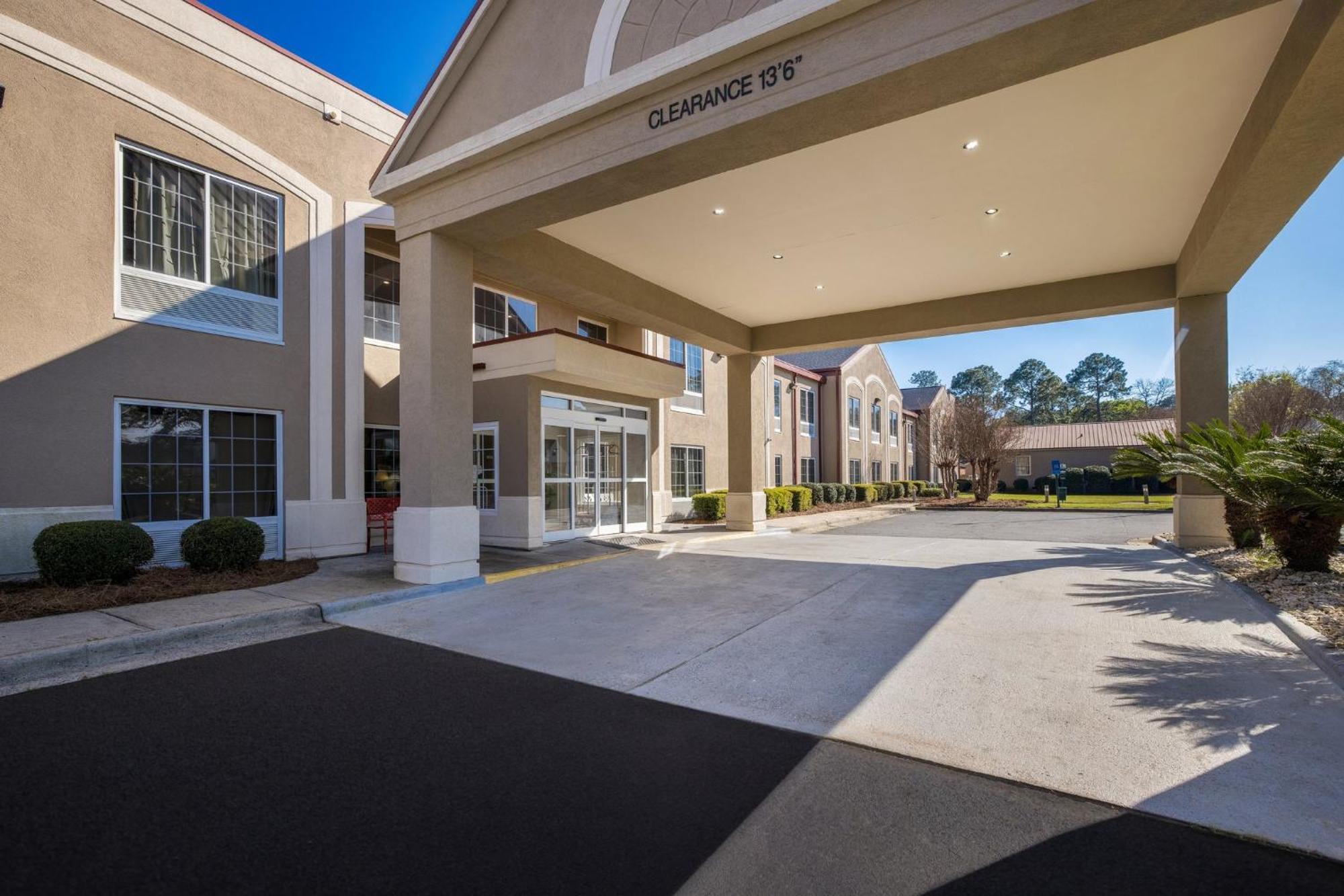 Red Roof Inn & Suites Albany, Ga エクステリア 写真