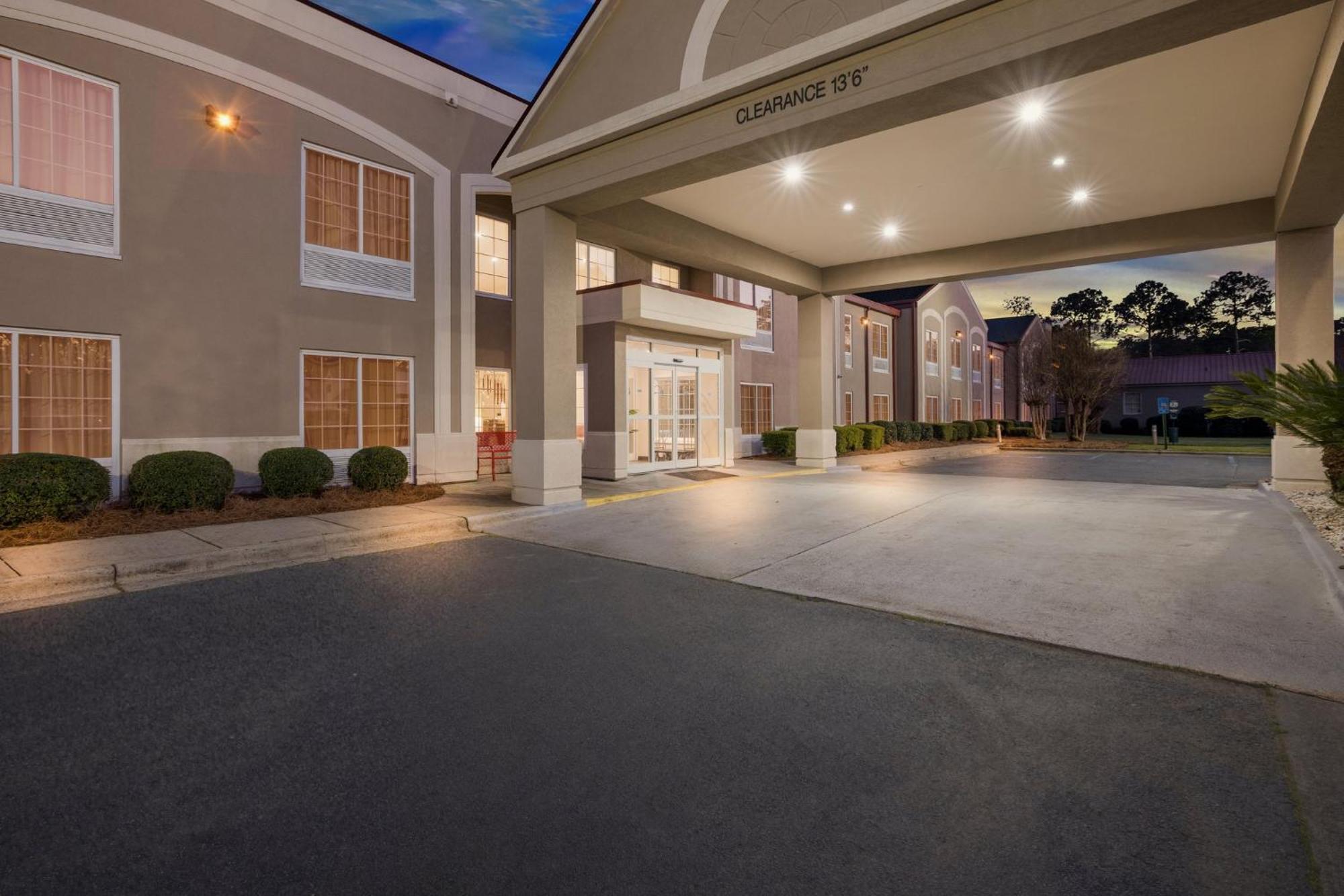 Red Roof Inn & Suites Albany, Ga エクステリア 写真