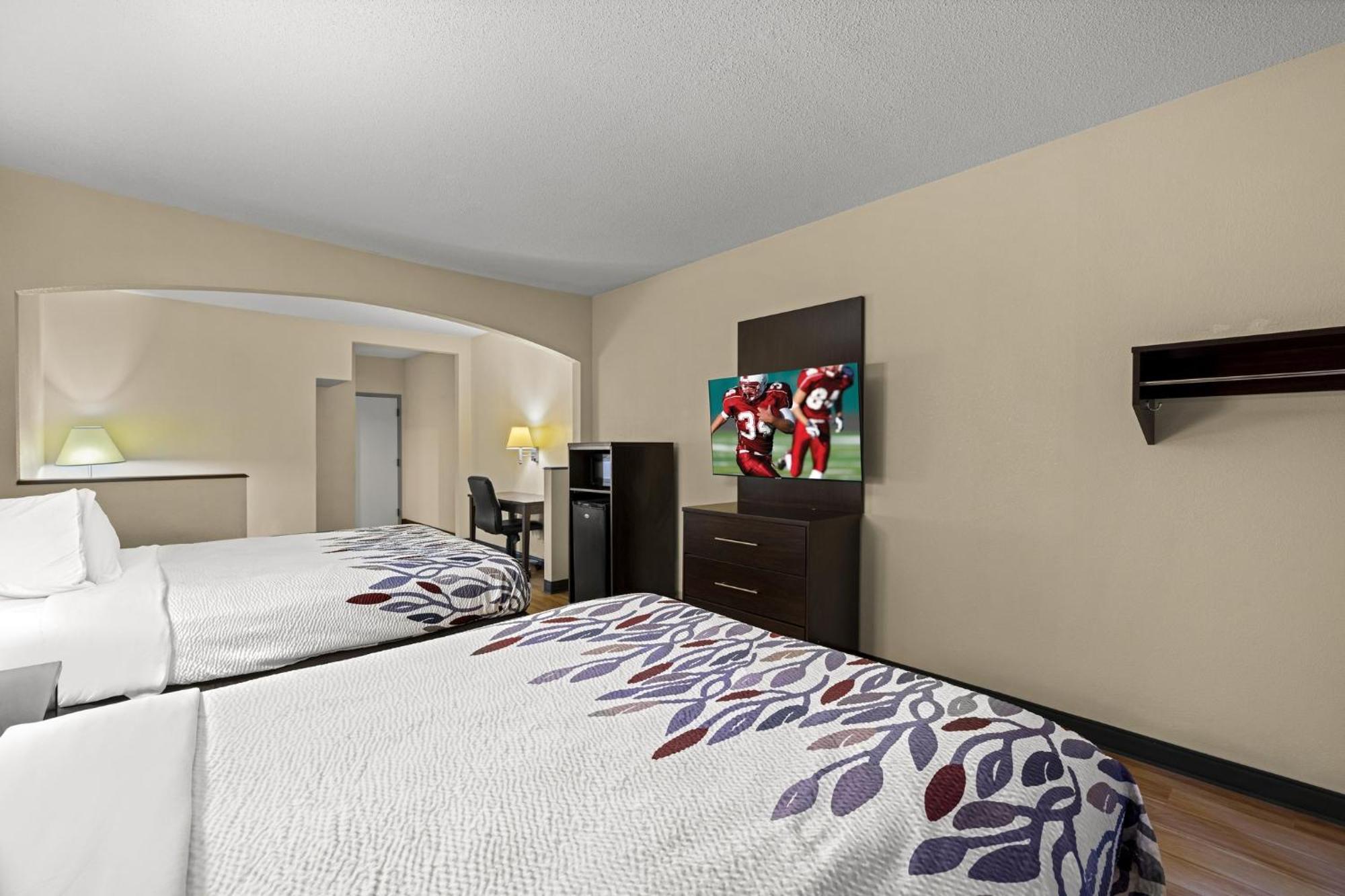 Red Roof Inn & Suites Albany, Ga エクステリア 写真