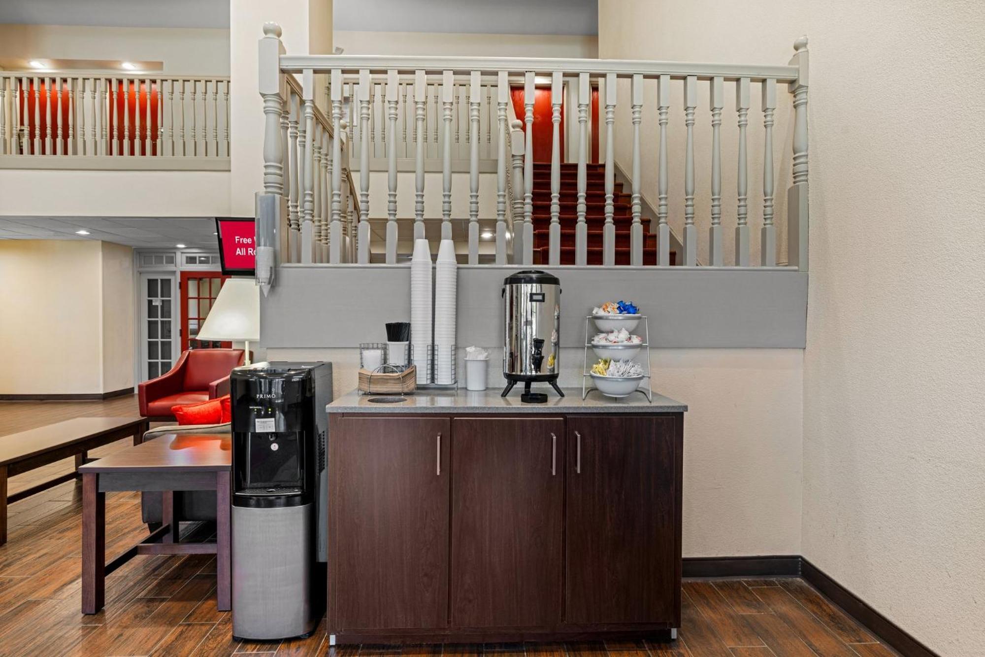 Red Roof Inn & Suites Albany, Ga エクステリア 写真