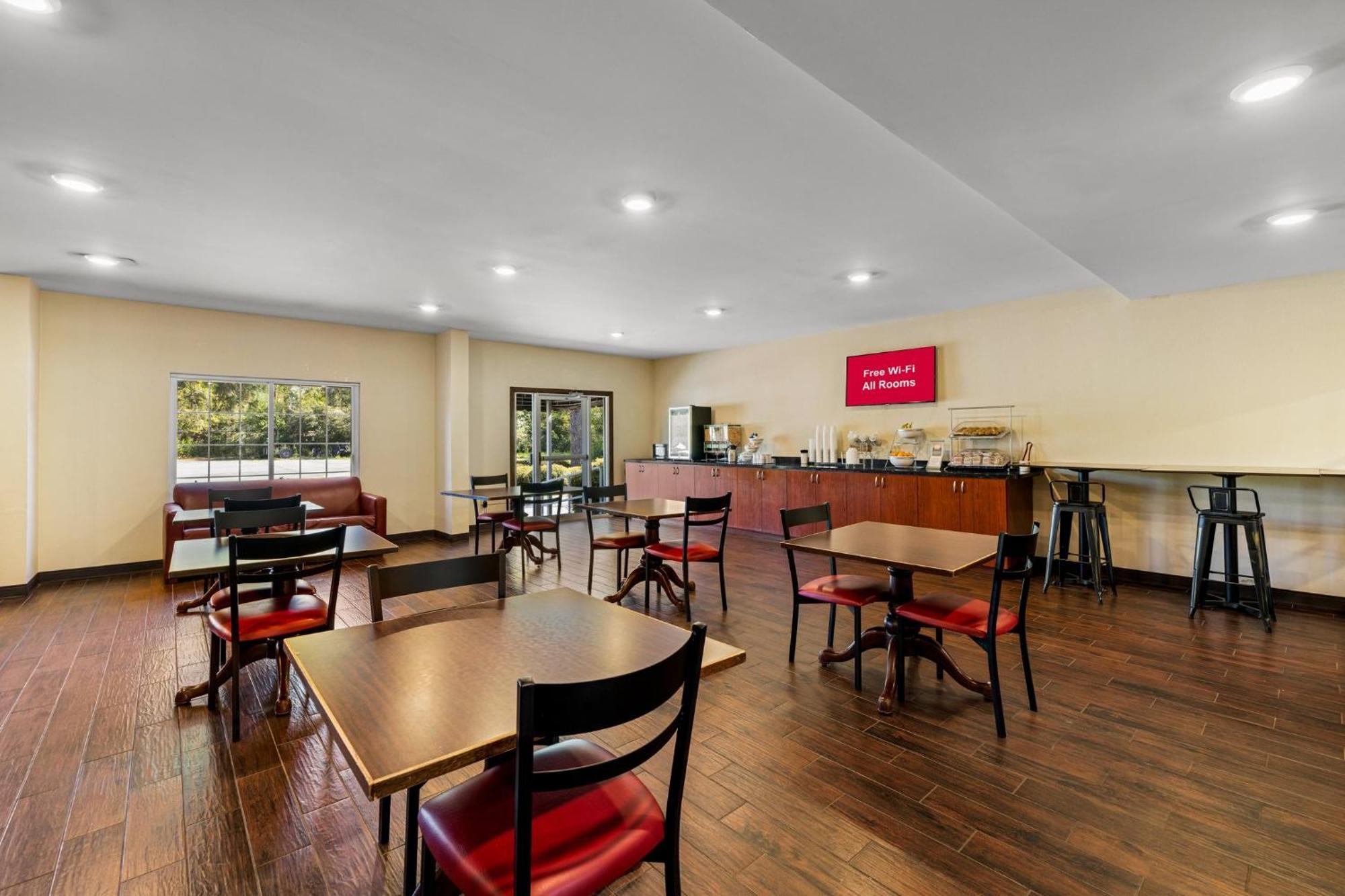 Red Roof Inn & Suites Albany, Ga エクステリア 写真