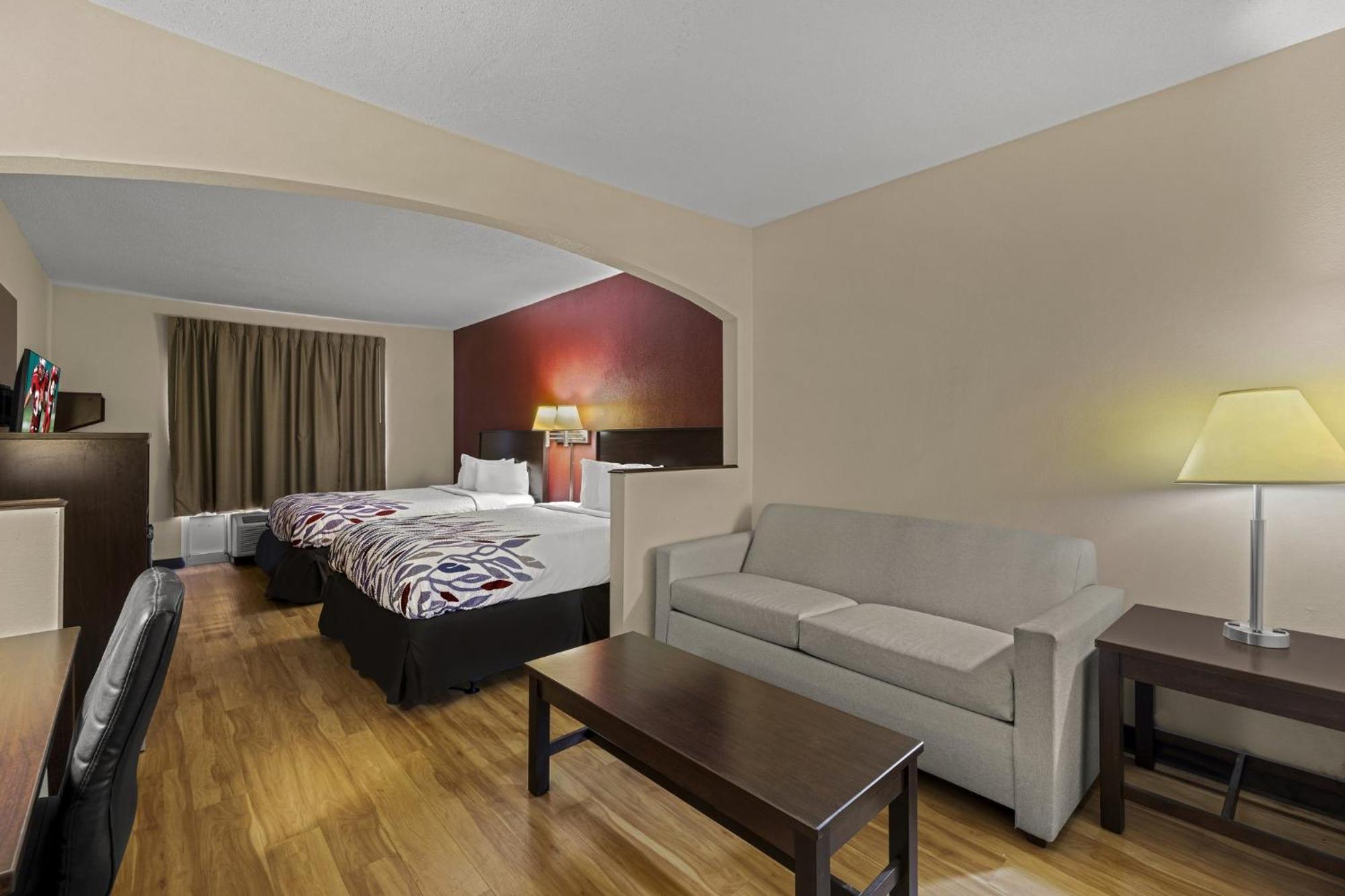 Red Roof Inn & Suites Albany, Ga エクステリア 写真