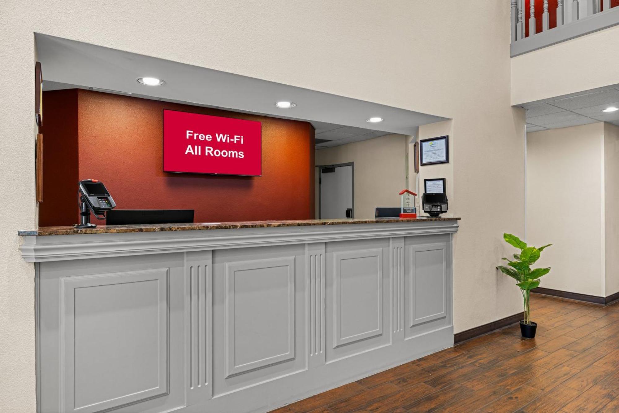 Red Roof Inn & Suites Albany, Ga エクステリア 写真