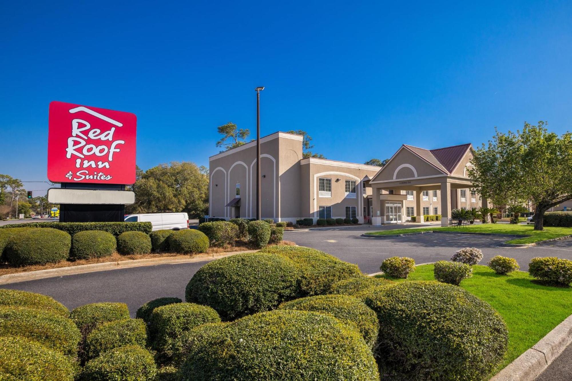 Red Roof Inn & Suites Albany, Ga エクステリア 写真