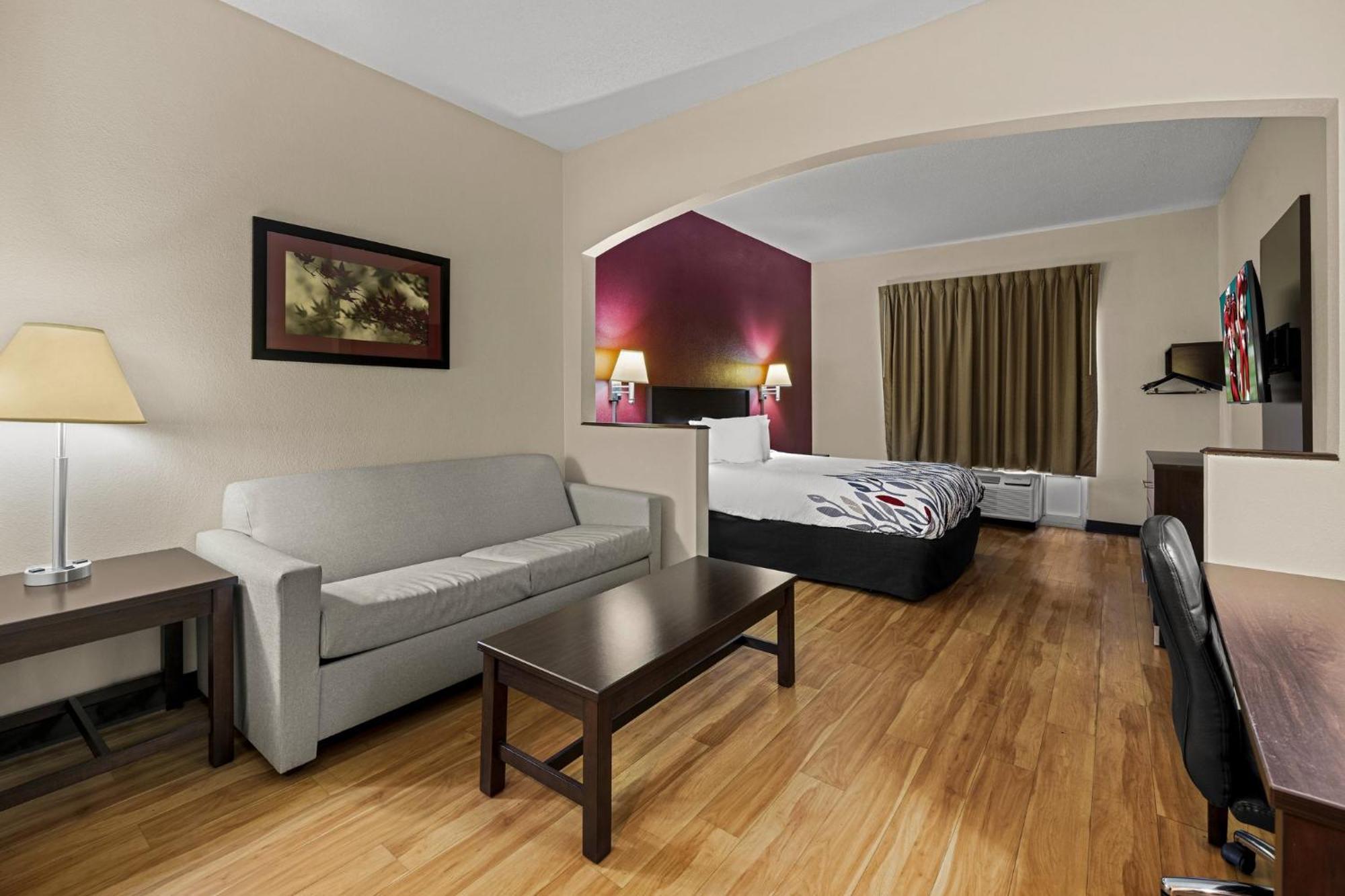 Red Roof Inn & Suites Albany, Ga エクステリア 写真