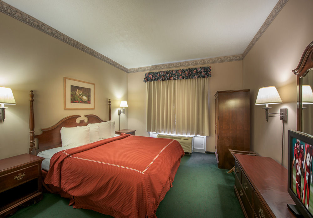 Red Roof Inn & Suites Albany, Ga エクステリア 写真