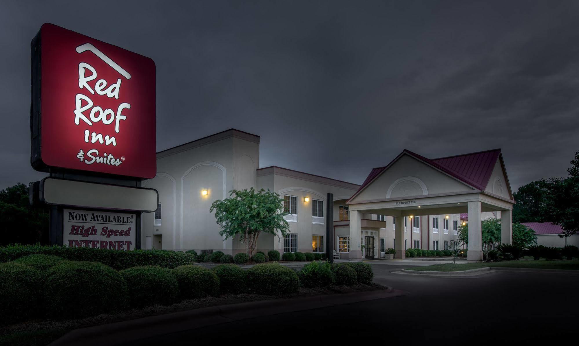 Red Roof Inn & Suites Albany, Ga エクステリア 写真