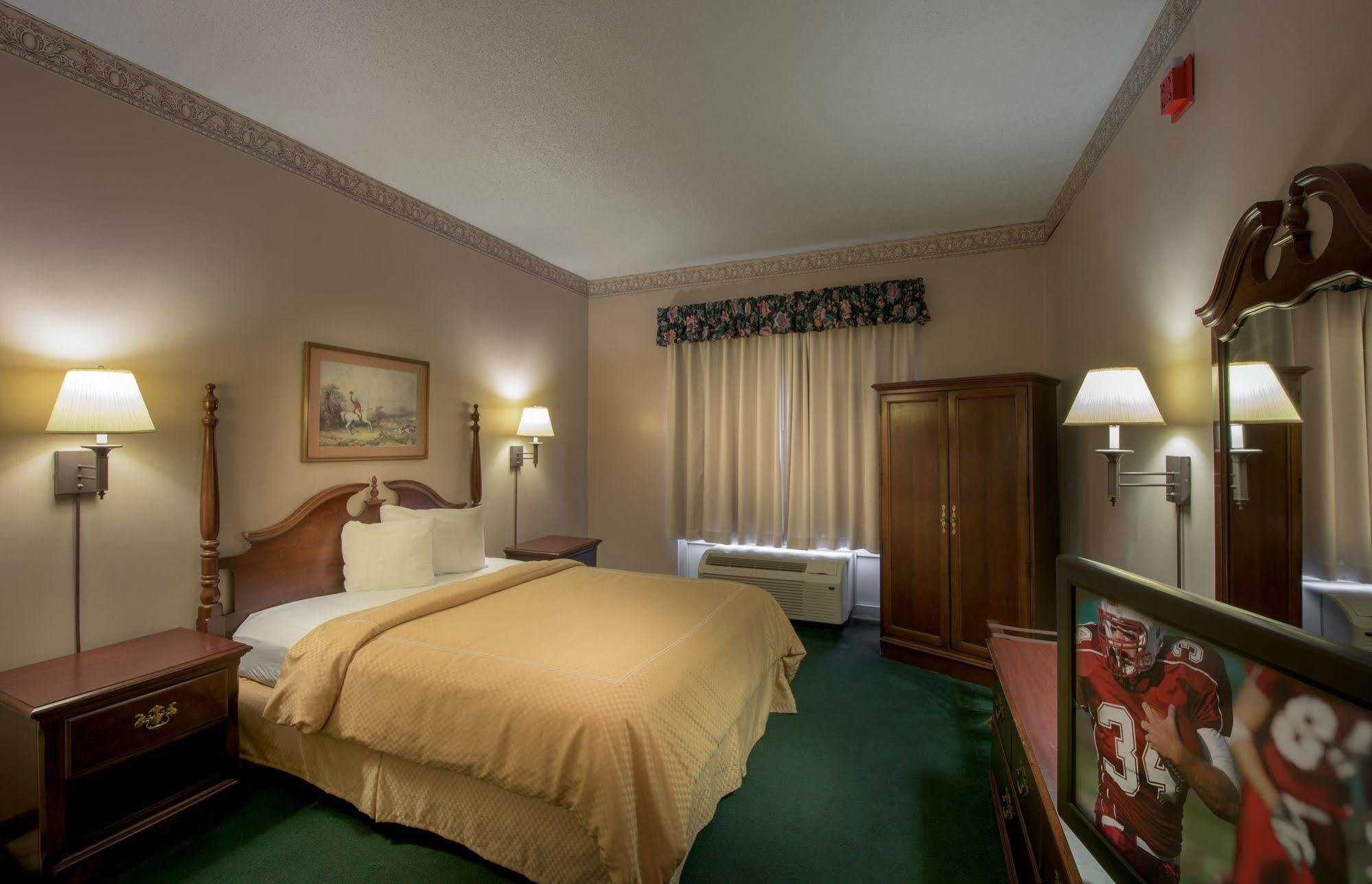 Red Roof Inn & Suites Albany, Ga エクステリア 写真