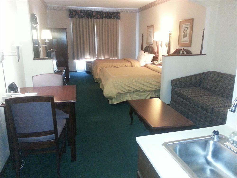 Red Roof Inn & Suites Albany, Ga エクステリア 写真